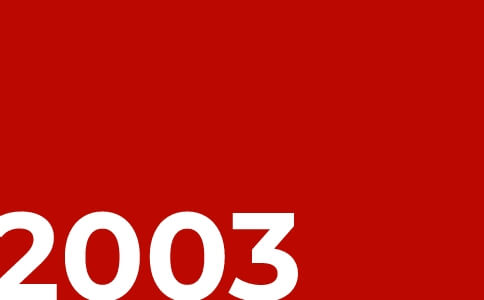 2003-biografia